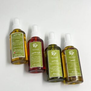 Hair Oils